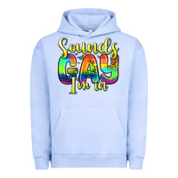 Pigment Grape Ice sounds gay i m in Urban Hoodie - Zillion Design Studio