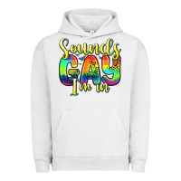 Pigment Lunar Rock sounds gay i m in Urban Hoodie - Zillion Design Studio