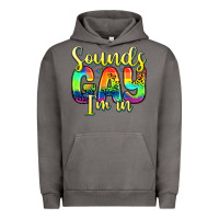 Pigment Tornado sounds gay i m in Urban Hoodie - Zillion Design Studio