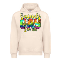 Sandshell sounds gay i m in Urban Hoodie - Zillion Design Studio