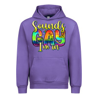 Tulip sounds gay i m in Urban Hoodie - Zillion Design Studio