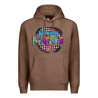 Chestnut racing mama Premium Hoodie - Zillion Design Studio