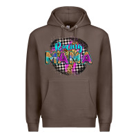 Coffee racing mama Premium Hoodie - Zillion Design Studio