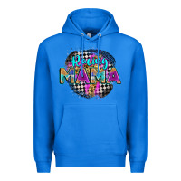 True Royal racing mama Premium Hoodie - Zillion Design Studio