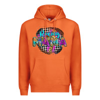 Carrot racing mama Premium Hoodie - Zillion Design Studio