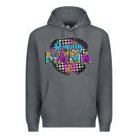 Rock racing mama Premium Hoodie - Zillion Design Studio
