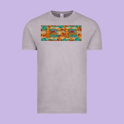 Autumn Leaves And Pumpkin Please 11 Oz Mug Vintage Tee Designed By Artiststas