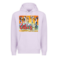 Lilac salty vibes Premium Hoodie - texasbilliewilder