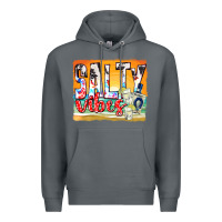 Rock salty vibes Premium Hoodie - texasbilliewilder