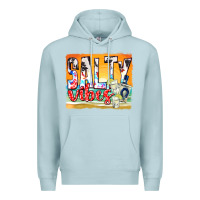 Blue Mist salty vibes Premium Hoodie - texasbilliewilder