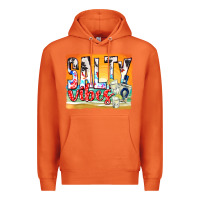 Carrot salty vibes Premium Hoodie - texasbilliewilder