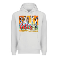 Dove Grey salty vibes Premium Hoodie - texasbilliewilder