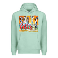 Seafoam salty vibes Premium Hoodie - texasbilliewilder