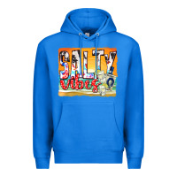 True Royal salty vibes Premium Hoodie - texasbilliewilder
