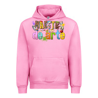 Fuchsia Pink maestra de arte Urban Hoodie - texasbilliewilder