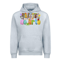 Heather Grey maestra de arte Urban Hoodie - texasbilliewilder