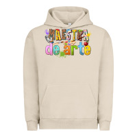 Pigment French Oak maestra de arte Urban Hoodie - texasbilliewilder