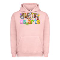 Pigment Salmon maestra de arte Urban Hoodie - texasbilliewilder