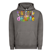 Pigment Tornado maestra de arte Urban Hoodie - texasbilliewilder