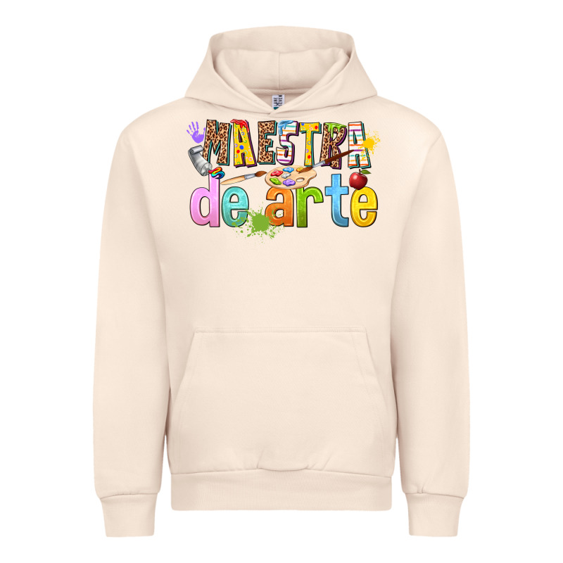 Maestra De Arte Urban Hoodie by texasbilliewilder | Teevron