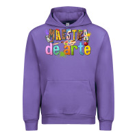Tulip maestra de arte Urban Hoodie - texasbilliewilder