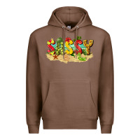 Chestnut sassy beach Premium Hoodie - texasbilliewilder