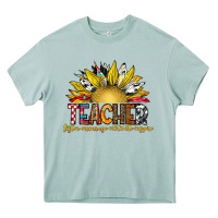 Arona Teacher Heavy Core Tee - CowhideDigitalArt