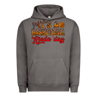 Pigment Tornado it s a basketball kinda day Urban Hoodie - Zillion Design Studio