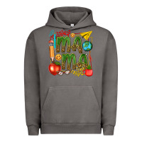 Pigment Tornado mama teacher Urban Hoodie - texasbilliewilder