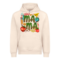 Sandshell mama teacher Urban Hoodie - texasbilliewilder