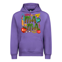 Tulip mama teacher Urban Hoodie - texasbilliewilder
