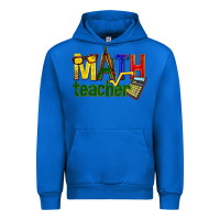 Cobalt math teacher Urban Hoodie - texasbilliewilder