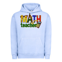 Pigment Grape Ice math teacher Urban Hoodie - texasbilliewilder
