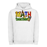 Pigment Lunar Rock math teacher Urban Hoodie - texasbilliewilder
