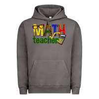 Pigment Tornado math teacher Urban Hoodie - texasbilliewilder