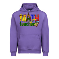 Tulip math teacher Urban Hoodie - texasbilliewilder