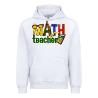 White math teacher Urban Hoodie - texasbilliewilder