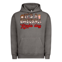 Pigment Tornado it s a baseball kinda day Urban Hoodie - Zillion Design Studio