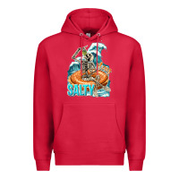 Cardinal stay salty Premium Hoodie - texasbilliewilder