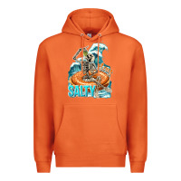 Carrot stay salty Premium Hoodie - texasbilliewilder