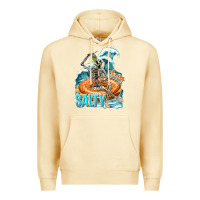Pina Colada stay salty Premium Hoodie - texasbilliewilder