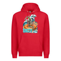 Red stay salty Premium Hoodie - texasbilliewilder
