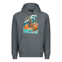 Rock stay salty Premium Hoodie - texasbilliewilder