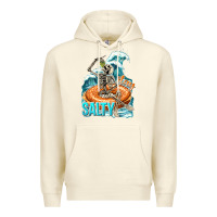 Sandshell stay salty Premium Hoodie - texasbilliewilder