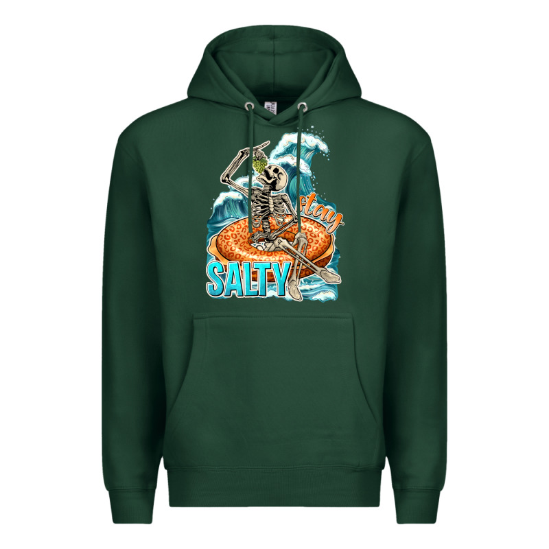 Stay Salty Premium Hoodie by texasbilliewilder | Teevron
