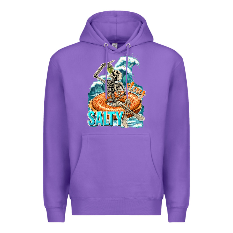 Stay Salty Premium Hoodie by texasbilliewilder | Teevron