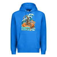 True Royal stay salty Premium Hoodie - texasbilliewilder