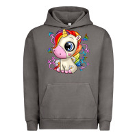 Pigment Tornado unicorn Urban Hoodie - Zillion Design Studio