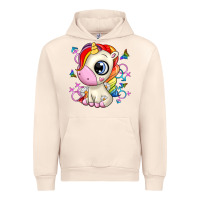 Sandshell unicorn Urban Hoodie - Zillion Design Studio