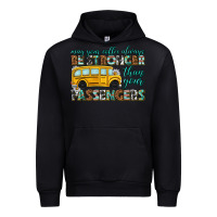 Black may your coffee always Urban Hoodie - texasbilliewilder